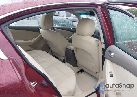 2012 Nissan Altima 2.5 S from USA, damaged, VIN 1N4AL2AP2CC187320